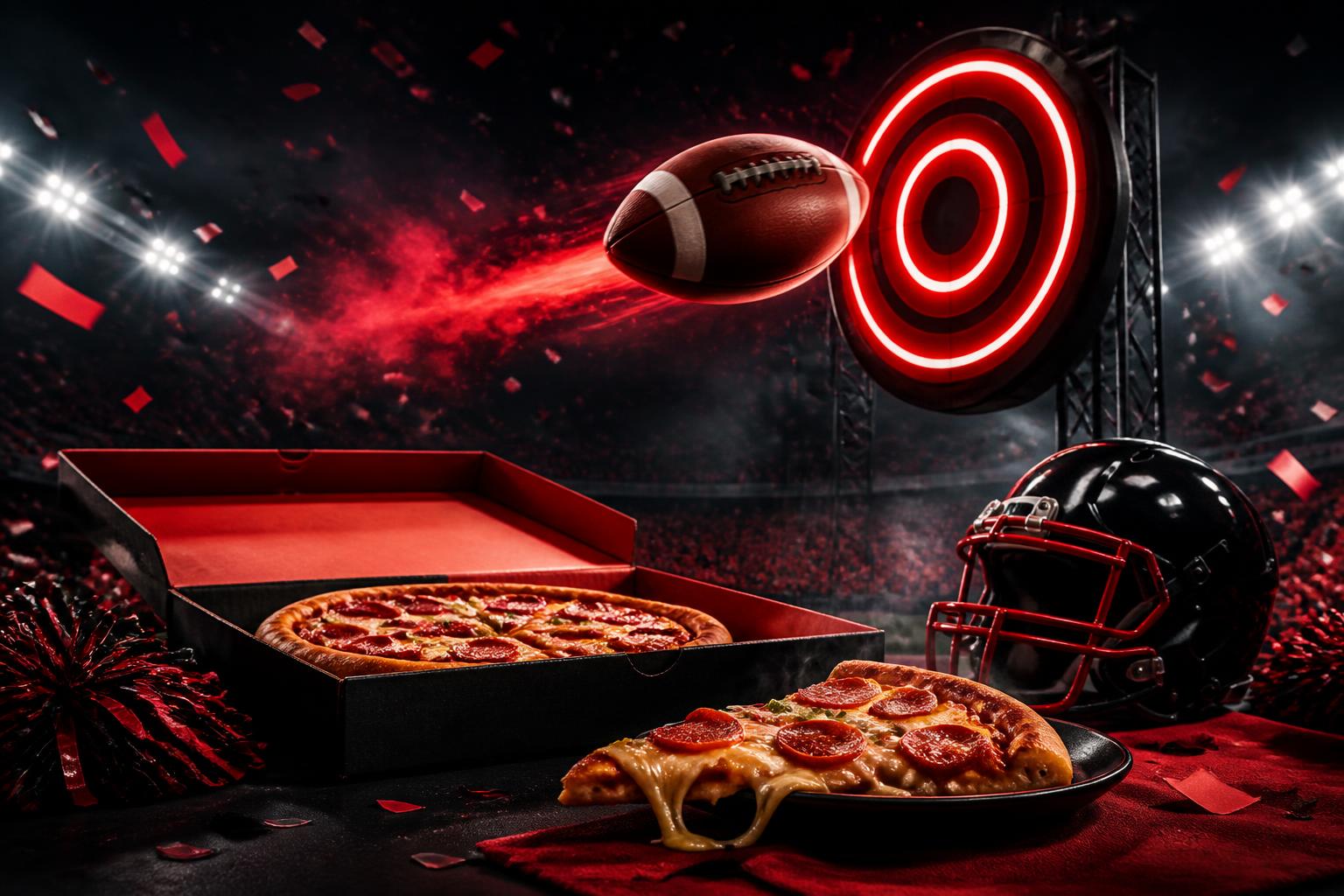 Pizza Hut México playable campaign preview