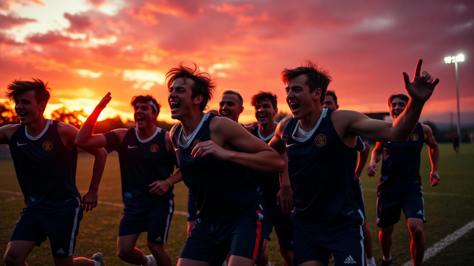 Rexona playable campaign preview
